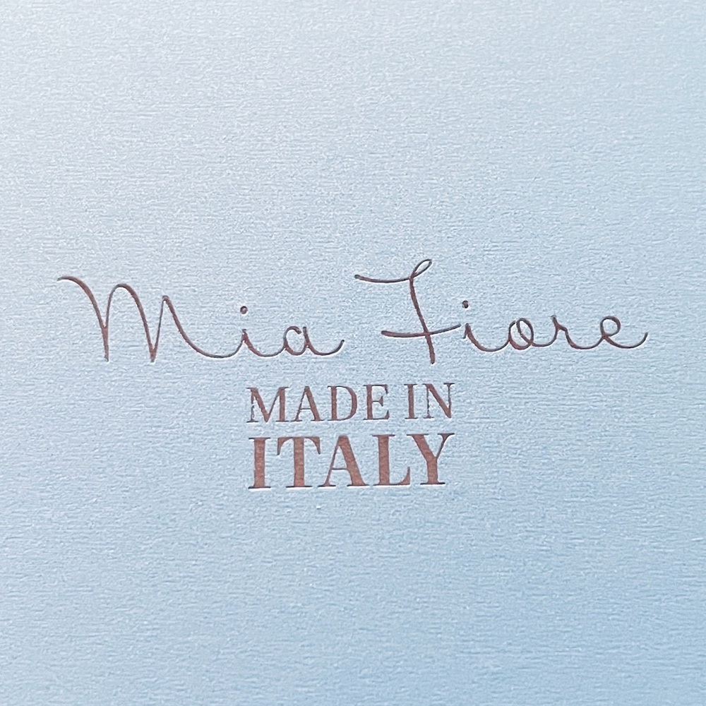 “MIA FIORE-MADE IN ITALY” BRACELET - Picture 5 of 5